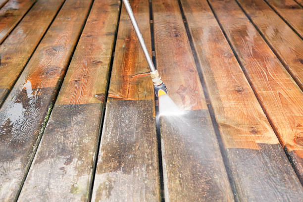 Why Choose Our Certified Pressure Washing Experts for Your Project Needs in Ellsworth, WI?