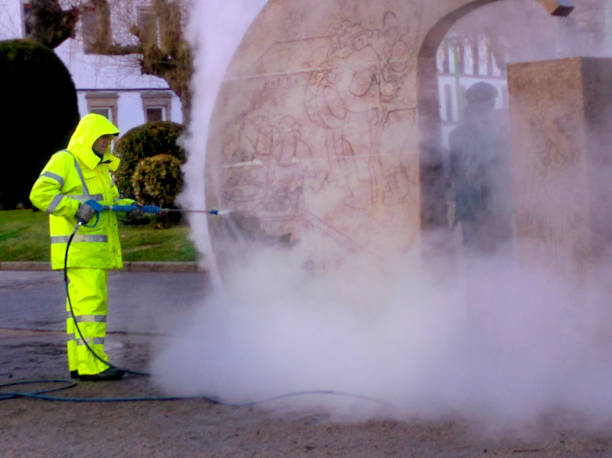 Roof Power Washing Services in Ellsworth, WI