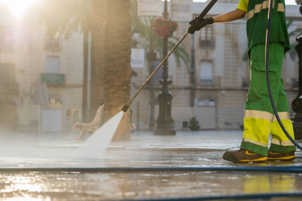 Best Sidewalk Pressure Washing  in Ellsworth, WI