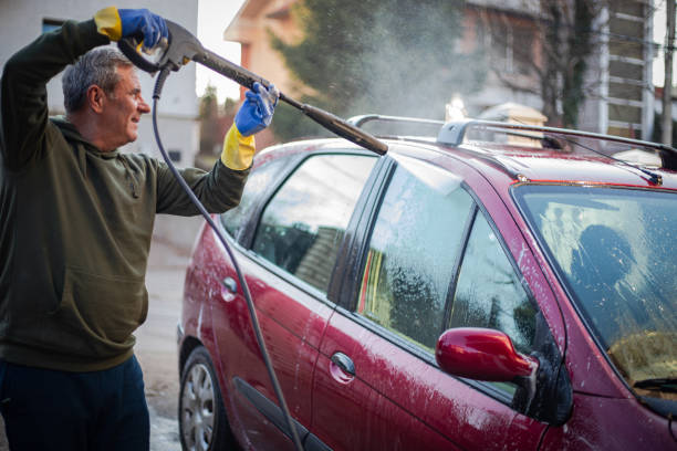 Best Fence Pressure Washing  in Ellsworth, WI